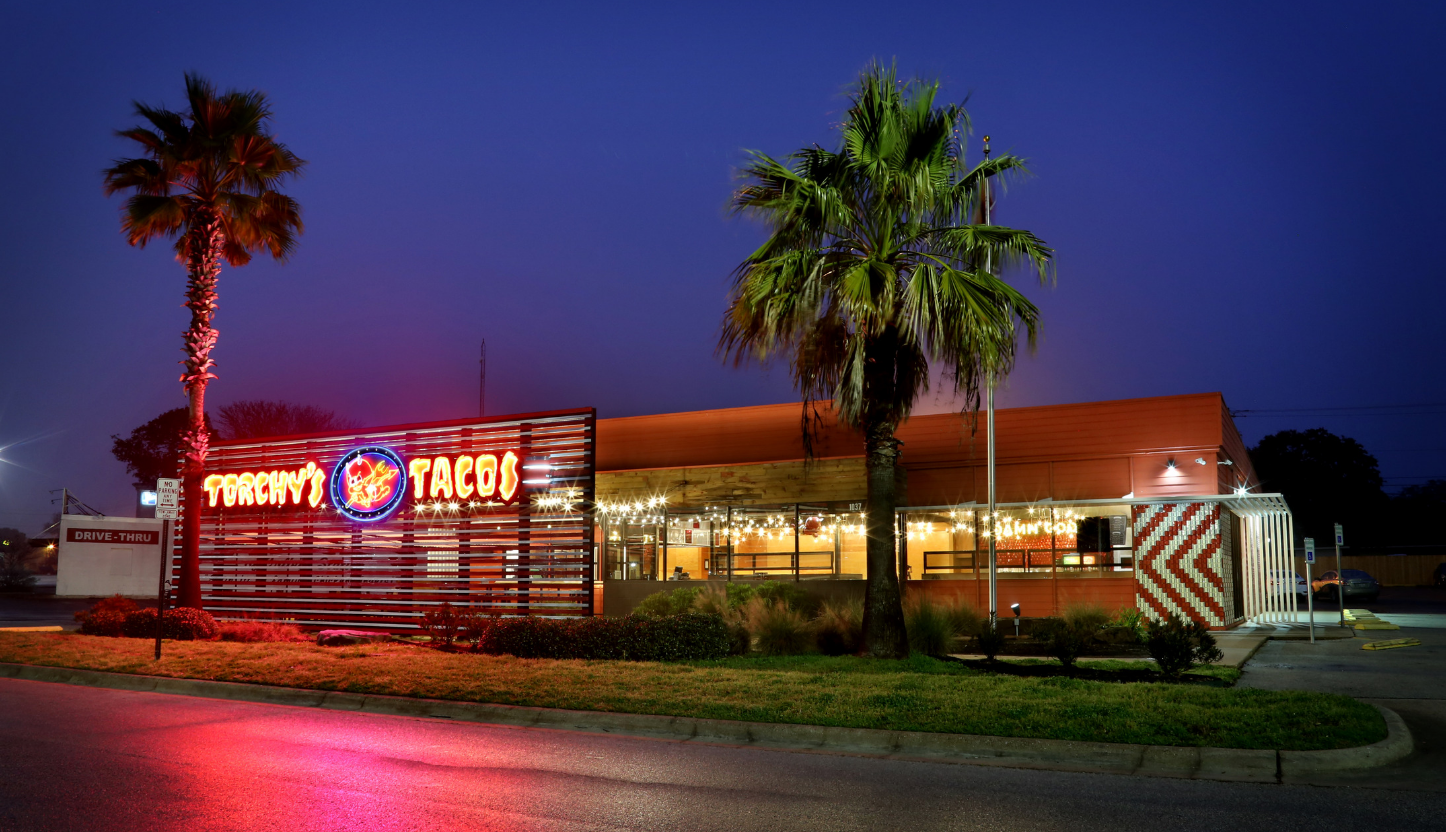 College Station Torchys Tacos