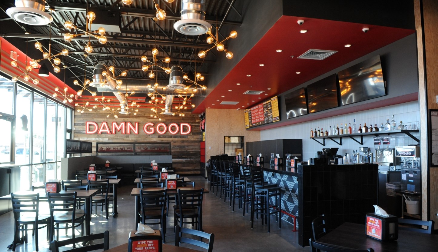 Torchy's Tacos Powers (interior)